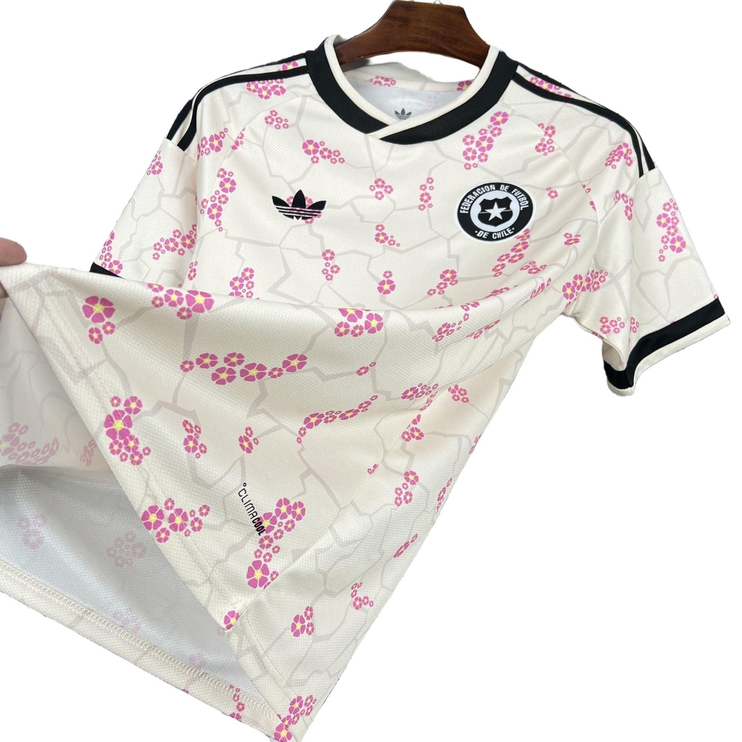 2026 Chile Away World Cup Football Shirt