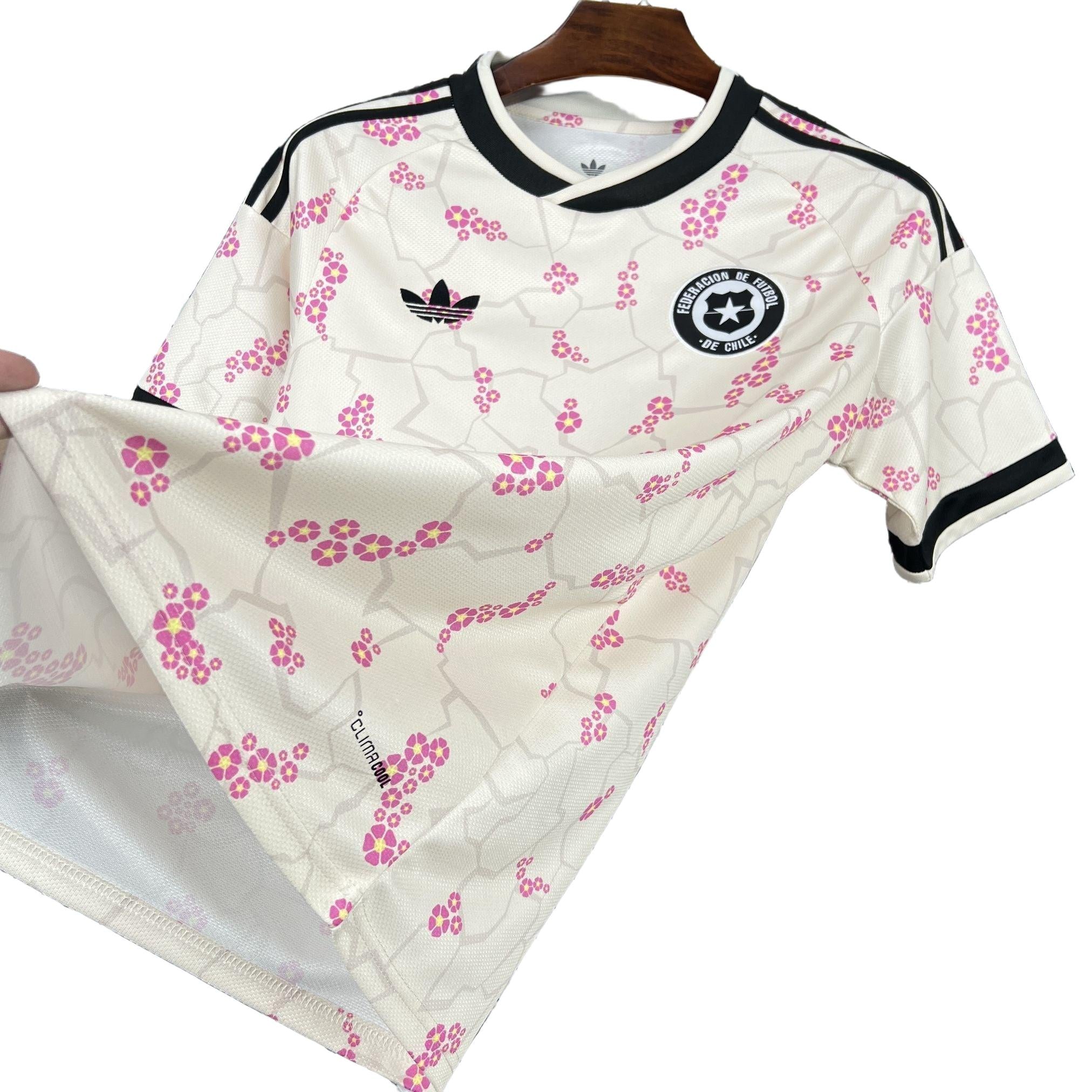2026 Chile Away World Cup Football Shirt