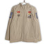Santos Windbreaker 2024/25 White