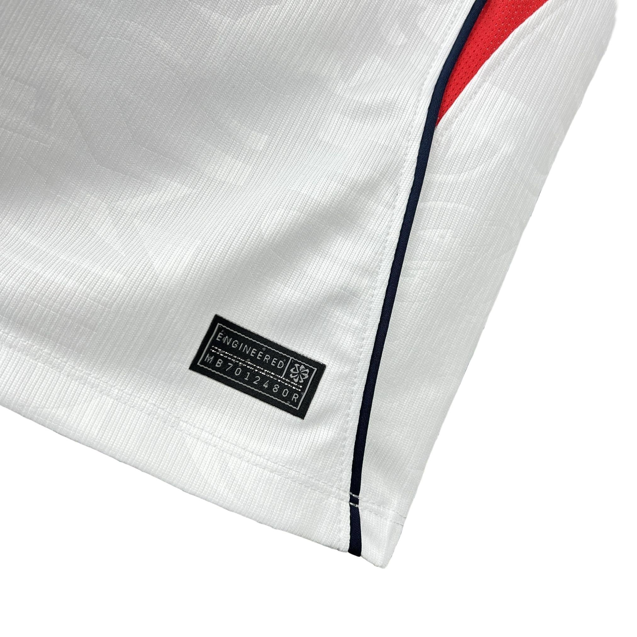 2026 England World Cup Home Football Shirt