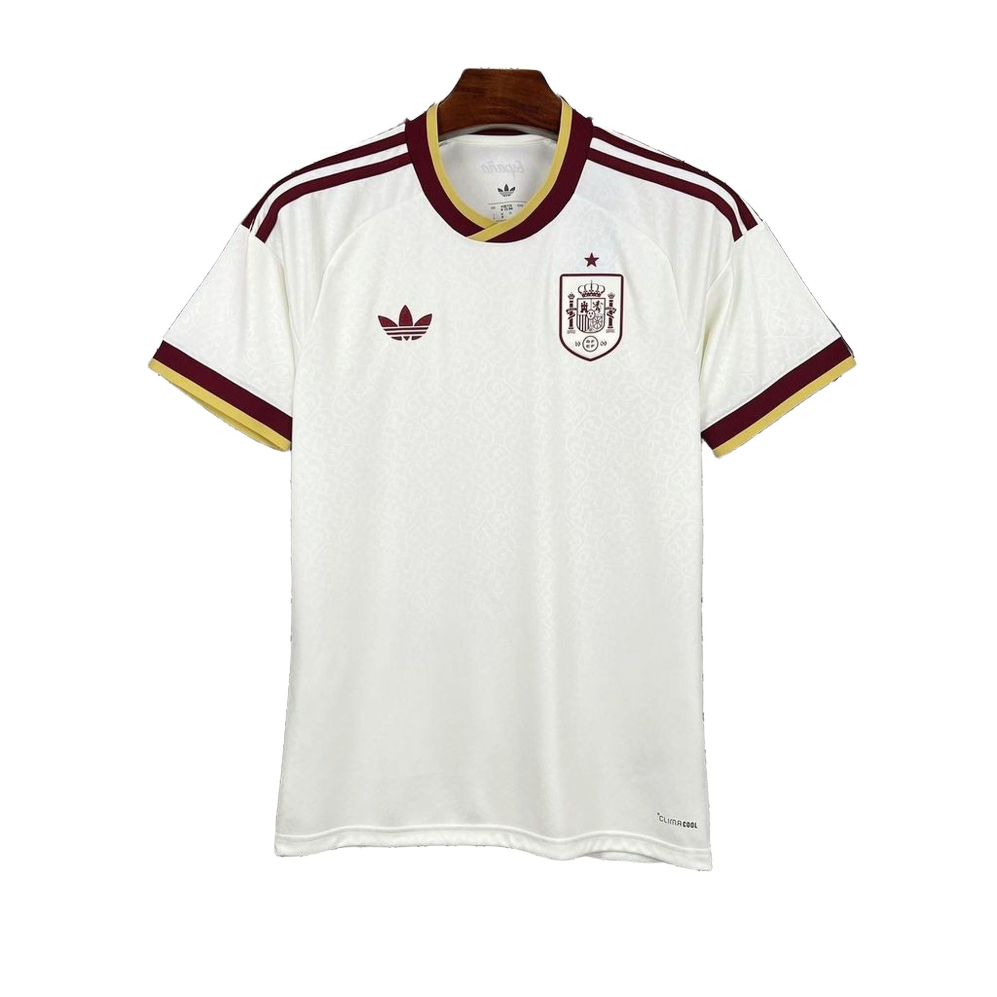 2026 Spain Away World Cup Football Jersey