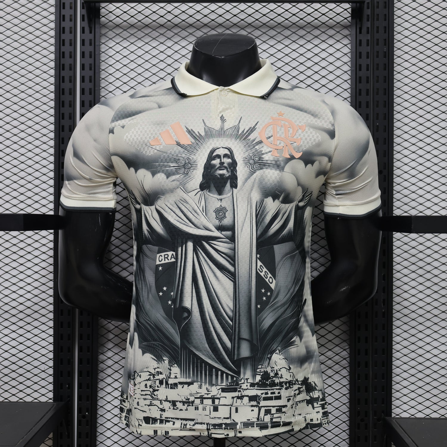Flamengo "Cristo Redentor" Limited Jersey
