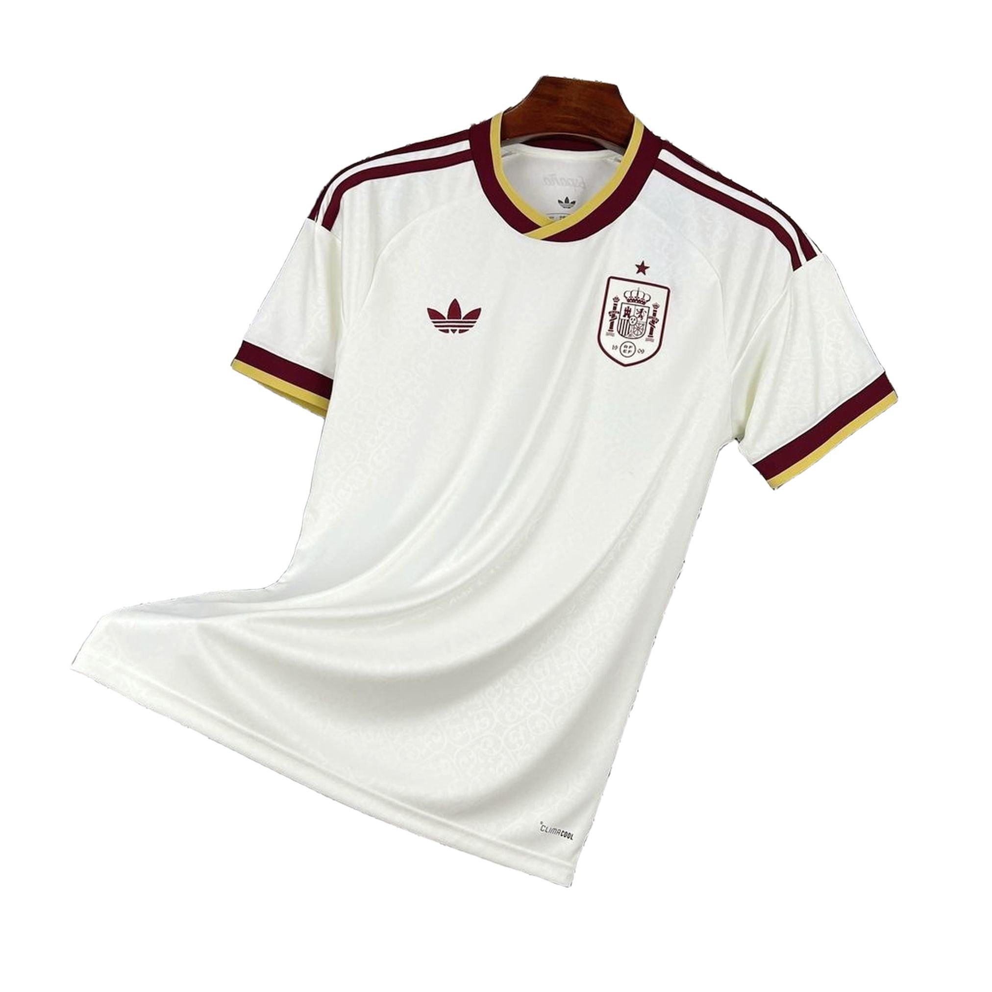 2026 Spain Away World Cup Football Jersey
