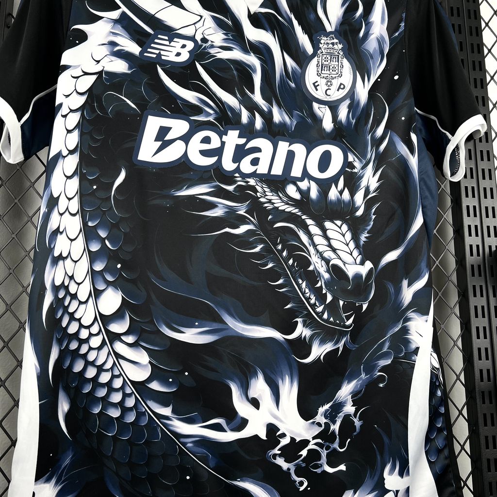 Porto "Dragão Imperial" Limited Jersey