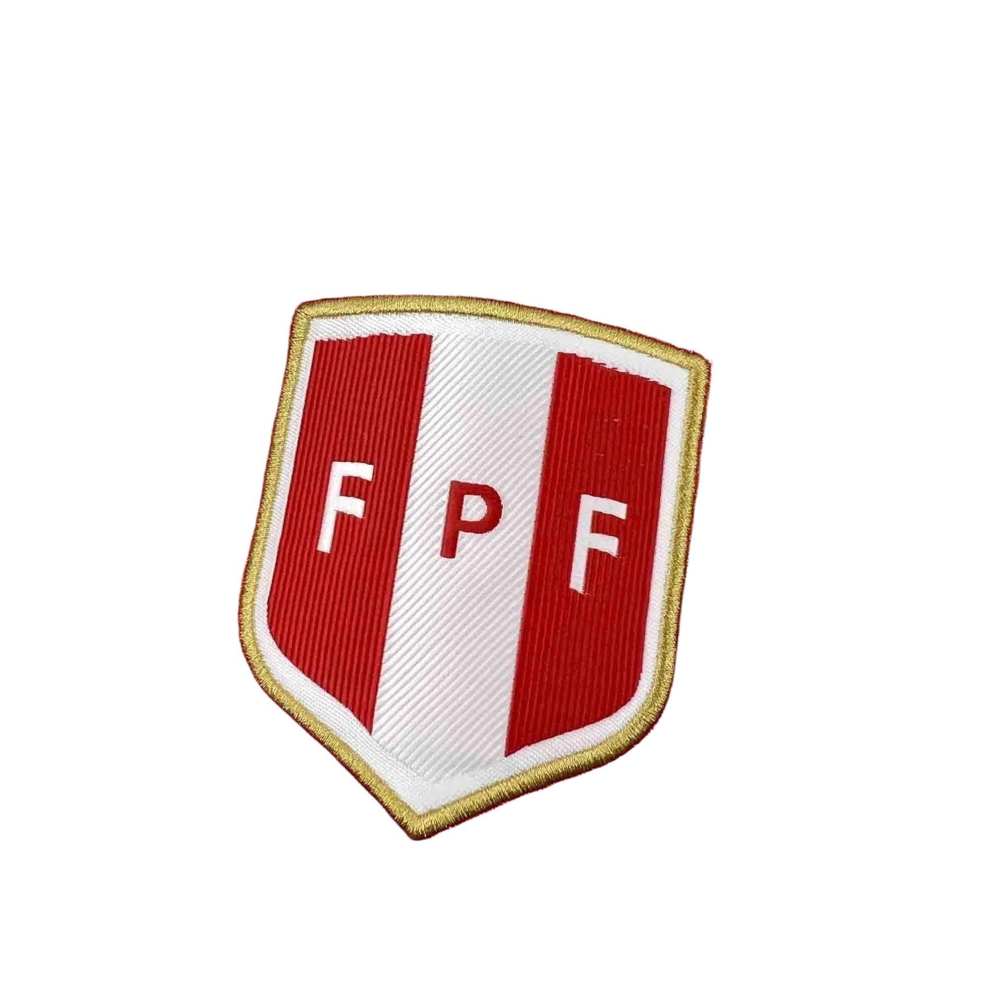 2026 Peru Home Shirt World Cup