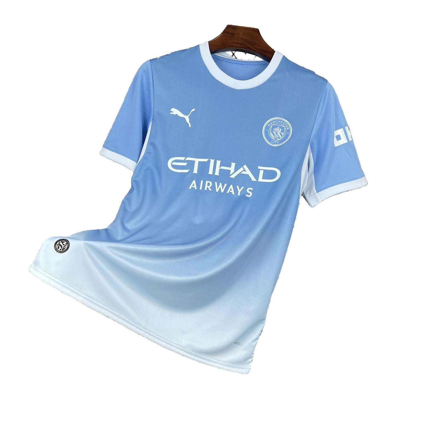 2026/2027 Manchester City Home Football Shirt