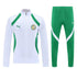 2025/2026 Senegal Green and White Tracksuit