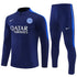 2026/2027 Inter Milan Dark Blue Tracksuit