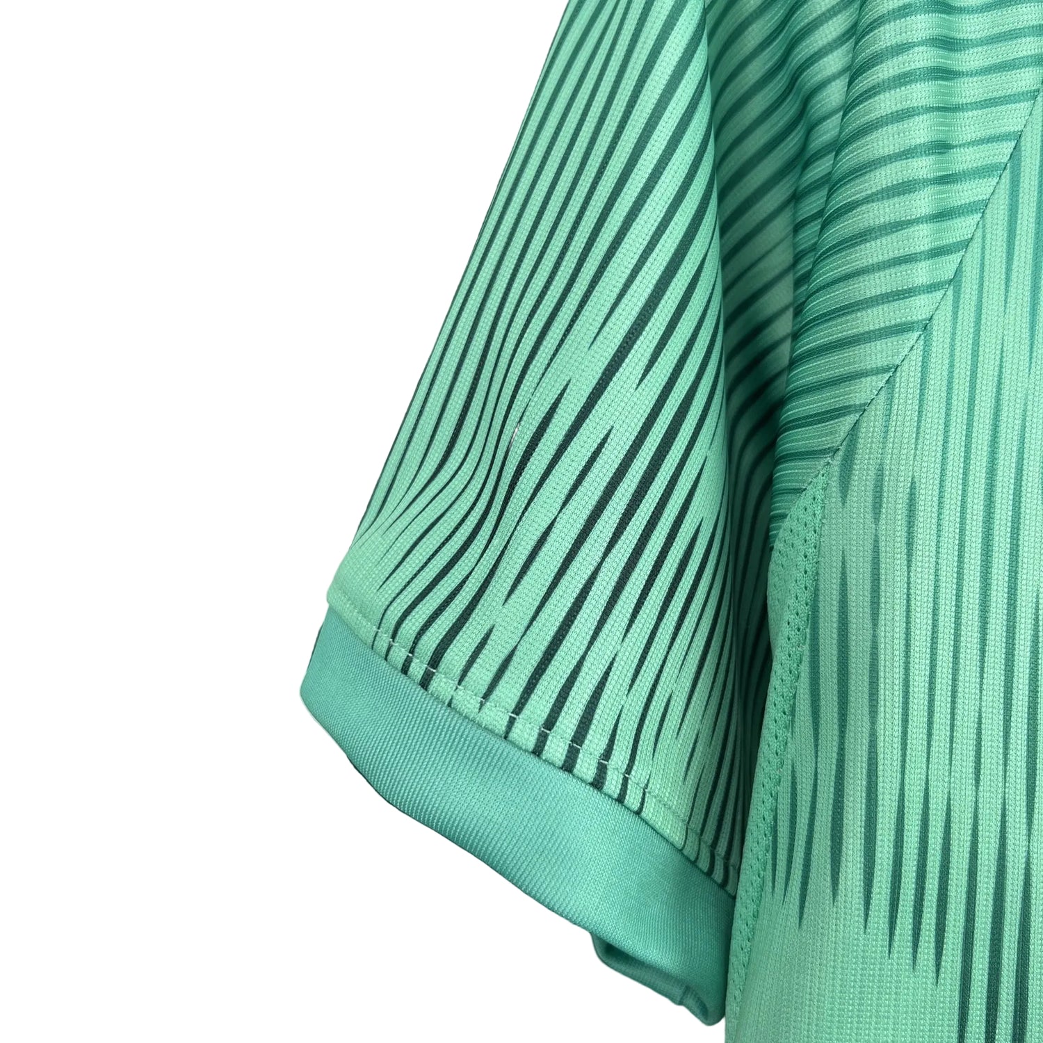 2026 Brazil Mint Waves World Cup Jersey
