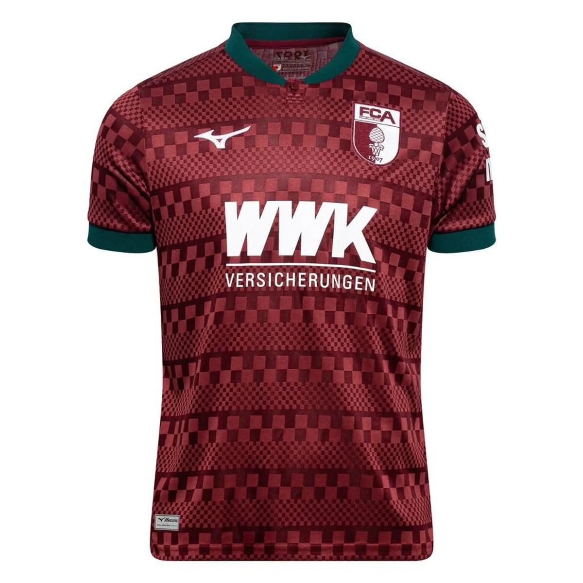 2026/2027 FC Augsburg Third Kit