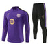 2026/2027 Barcelona Purple Tracksuit