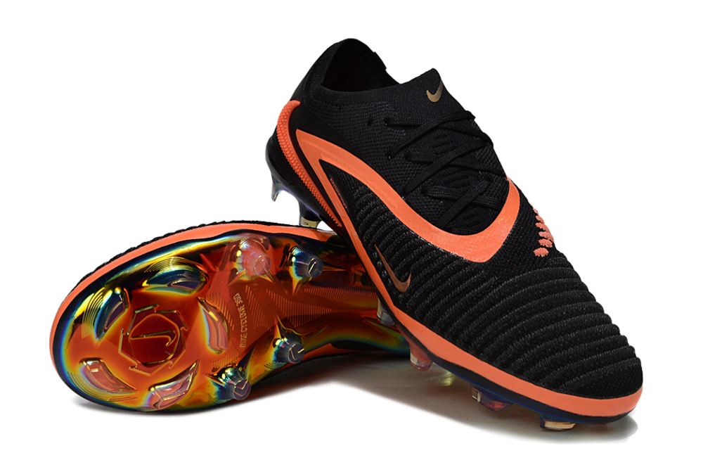 Phantom 6 Elite FG Black/Orange