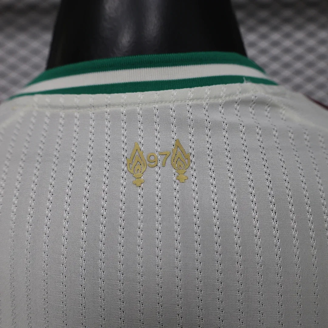 Liverpool "Liverbird Legacy" Limited Jersey