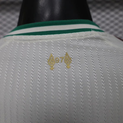 Liverpool "Liverbird Legacy" Limited Jersey
