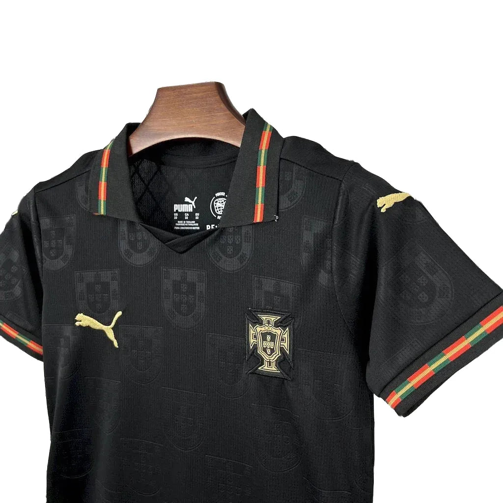 2026 Portugal Special Edition Football Shirt Kids Size