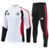 2026/2027 Ajax White Tracksuit