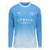 2026/2027 Manchester City Home Long Sleeve
