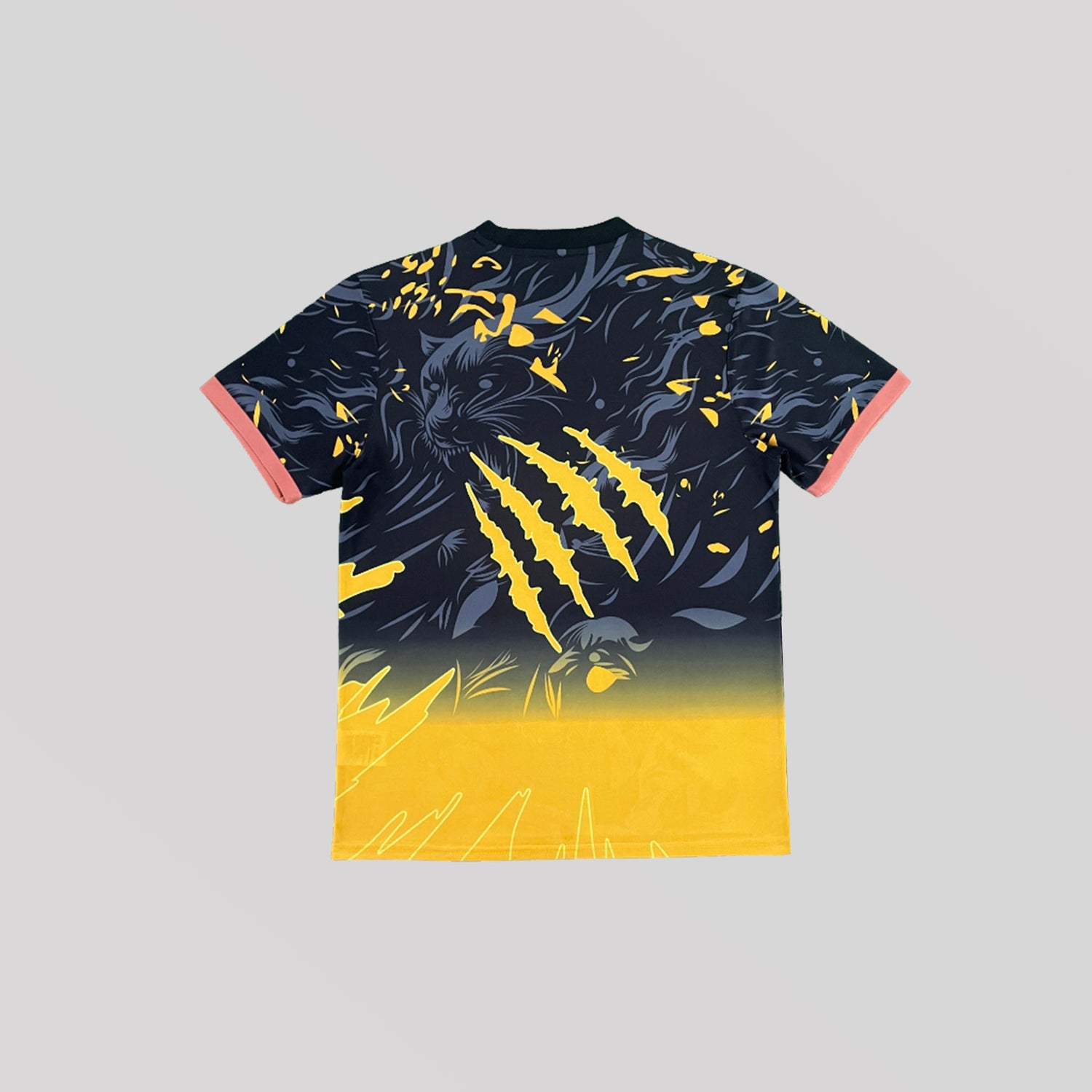 Brazil "Amazon Fury" Premium Kit - FutKulture