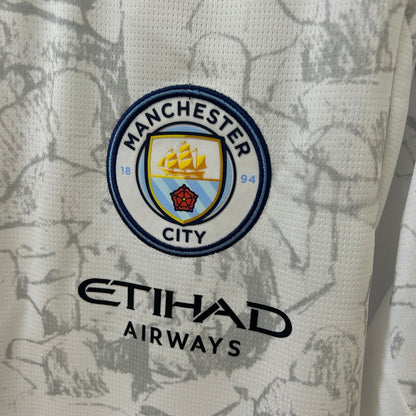 Manchester City "KidSuper" Premium Kit - FutKulture