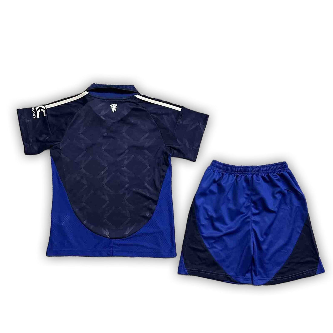 Manchester United 2024/25 Away Kids
