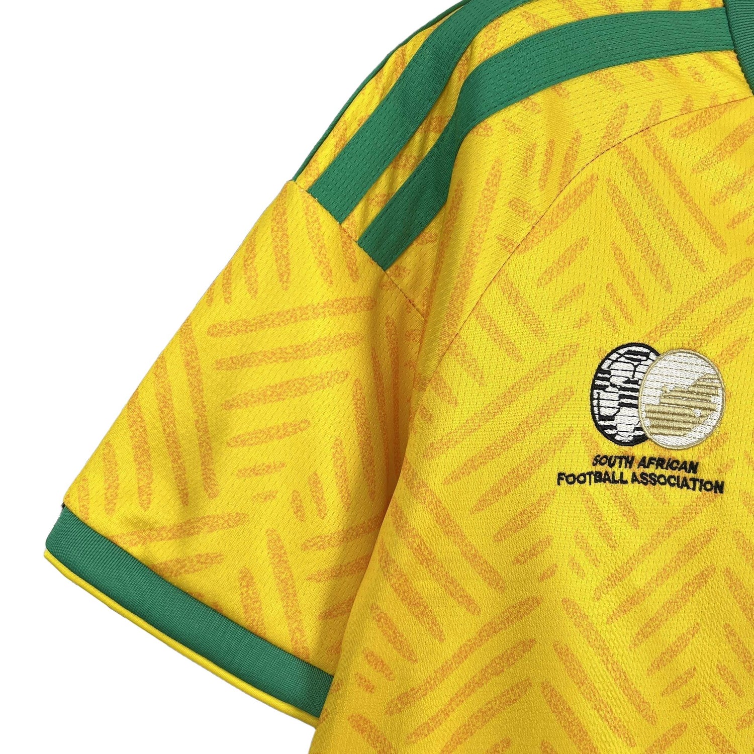 2026 South Africa Home World Cup Football Jersey