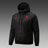 2024/2025 Liverpool Windbreaker Black Soccer Jersey 1:1 Thai Quality