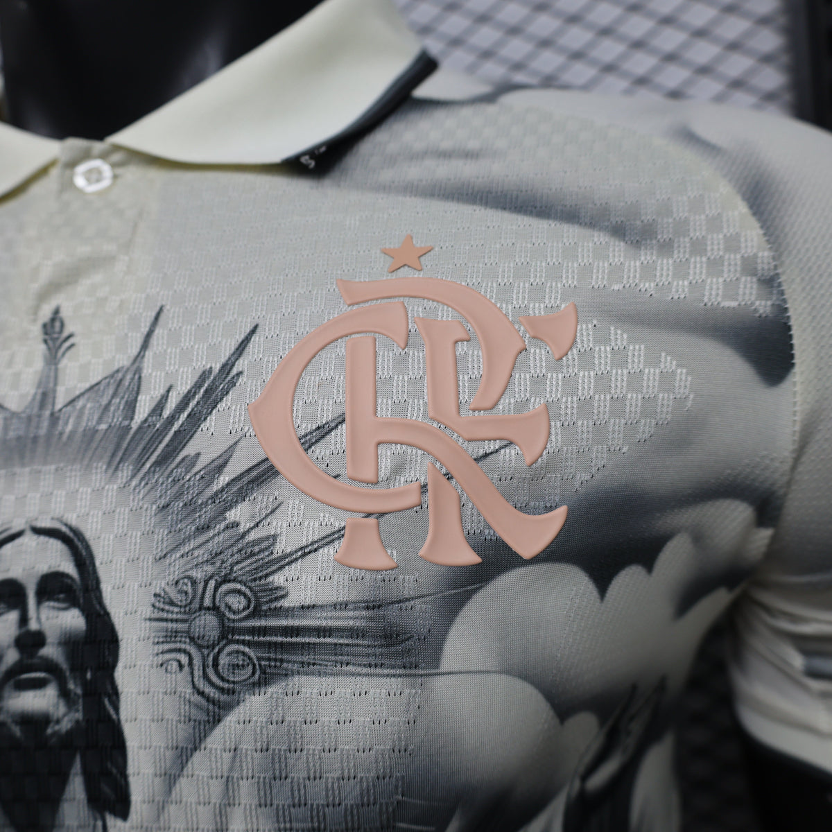 Flamengo "Cristo Redentor" Limited Jersey