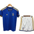 2026 Kids Size Italy Home Football Shirt