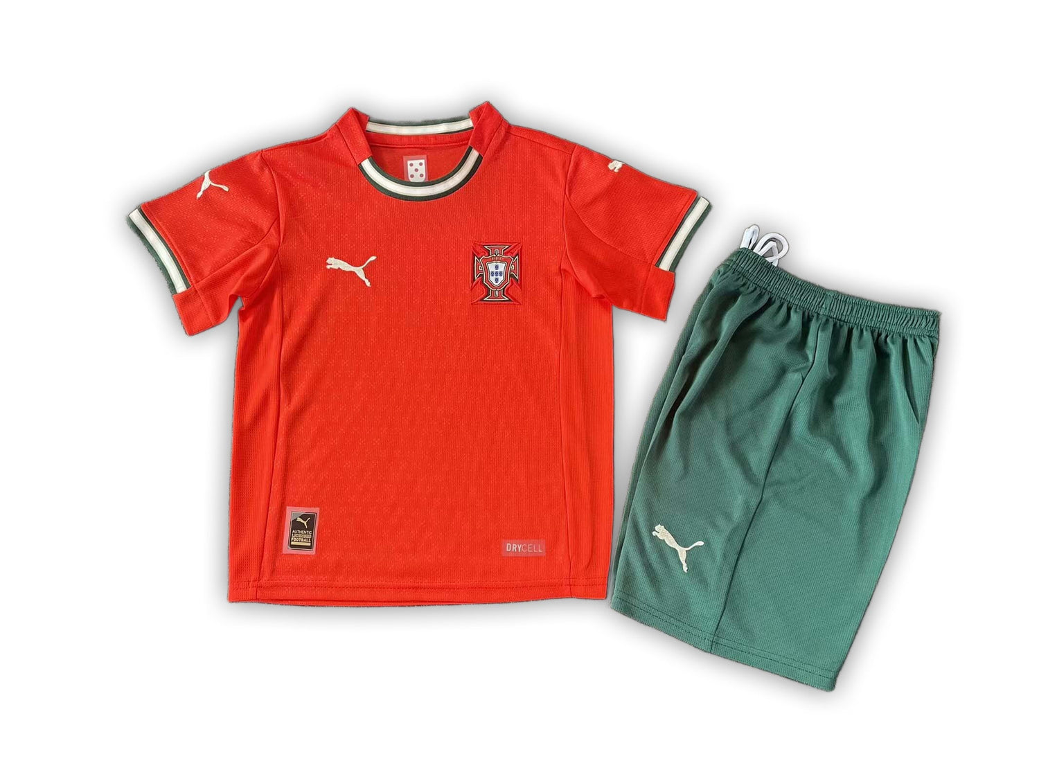 Portugal 2025/26 Home Kids
