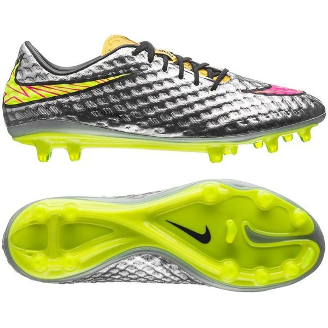 Hypervenom Phantom 1 EIite FG Liquid Diamond