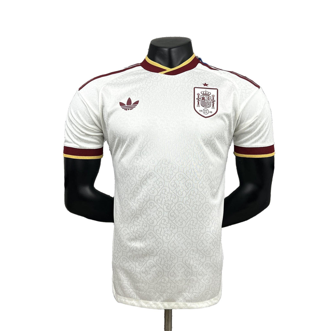 2026 Player Version Spain Home Football Shirt