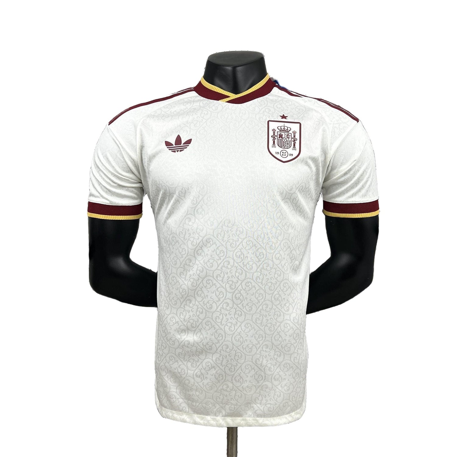 2026 Player Version Spain Home Football Shirt
