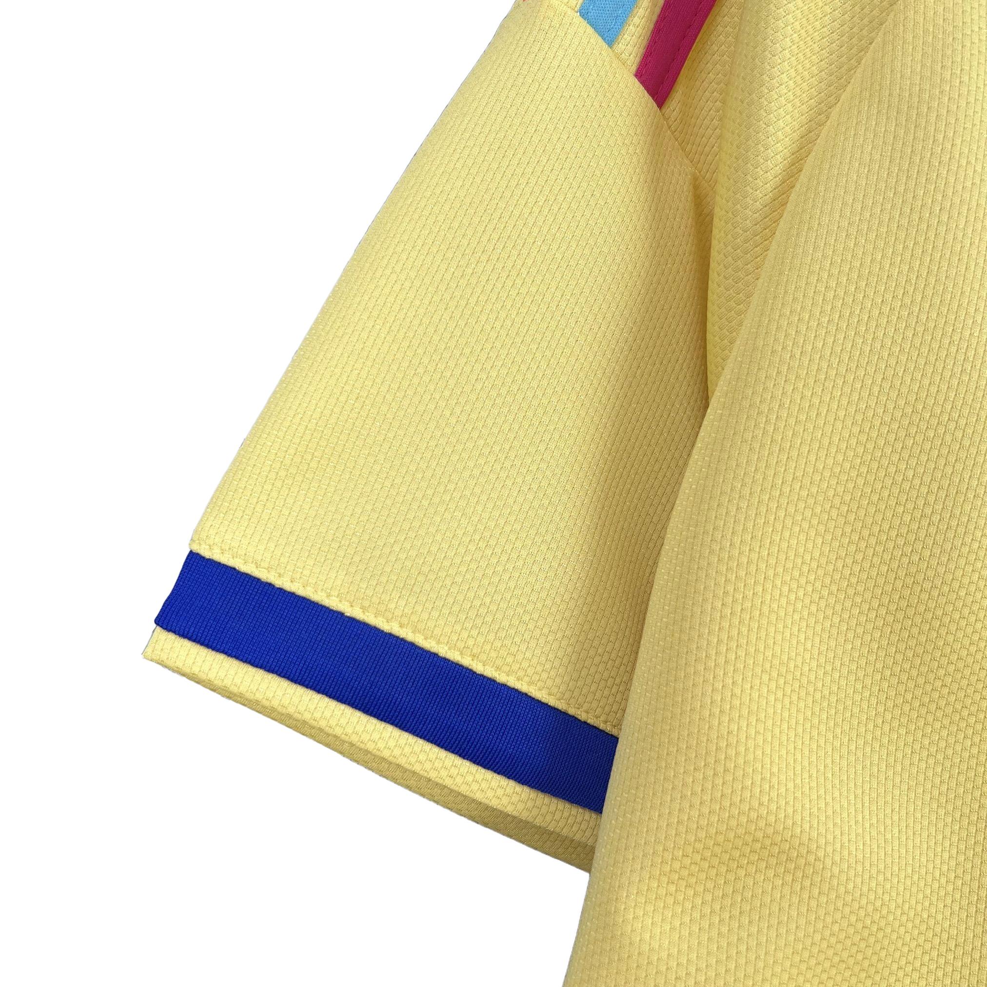 2026  Curaçao Away World Cup Football Jersey