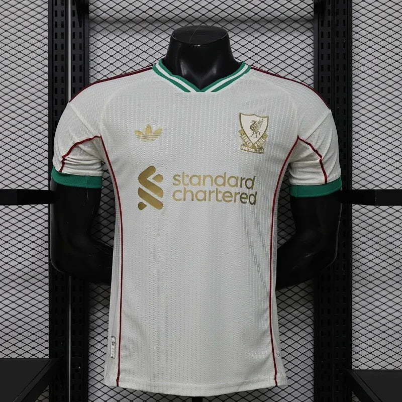 Liverpool "Liverbird Legacy" Limited Jersey