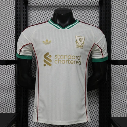 Liverpool "Liverbird Legacy" Limited Jersey