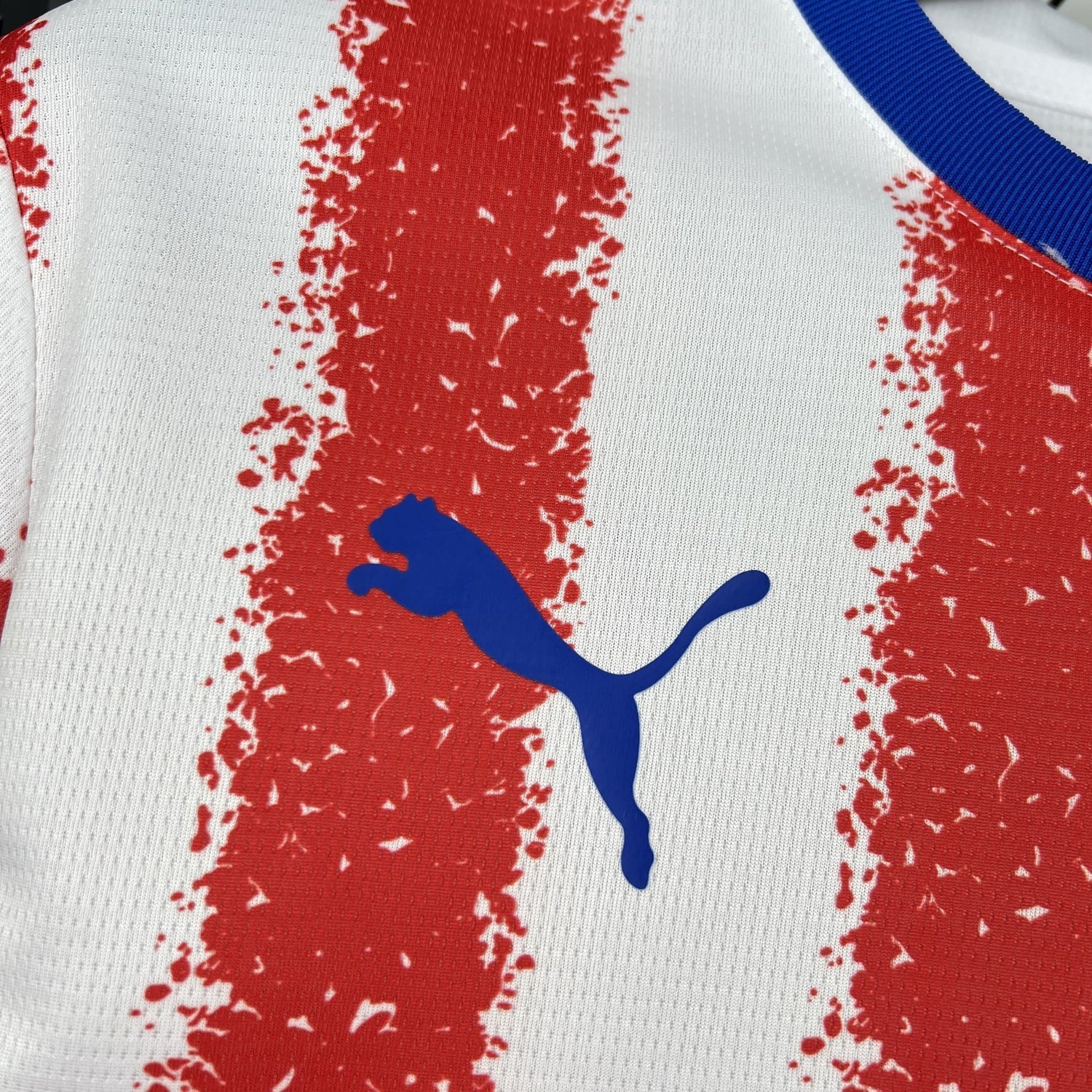 2026 Paraguay Home Shirt World Cup