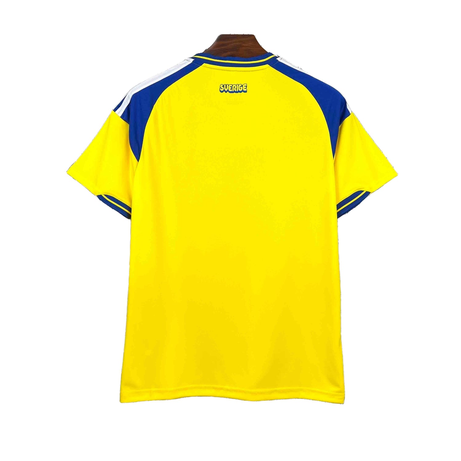 2026 Sweden Home Football Jersey