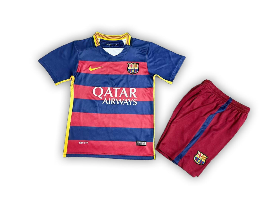 Barcelona 2015/16 Home Kids