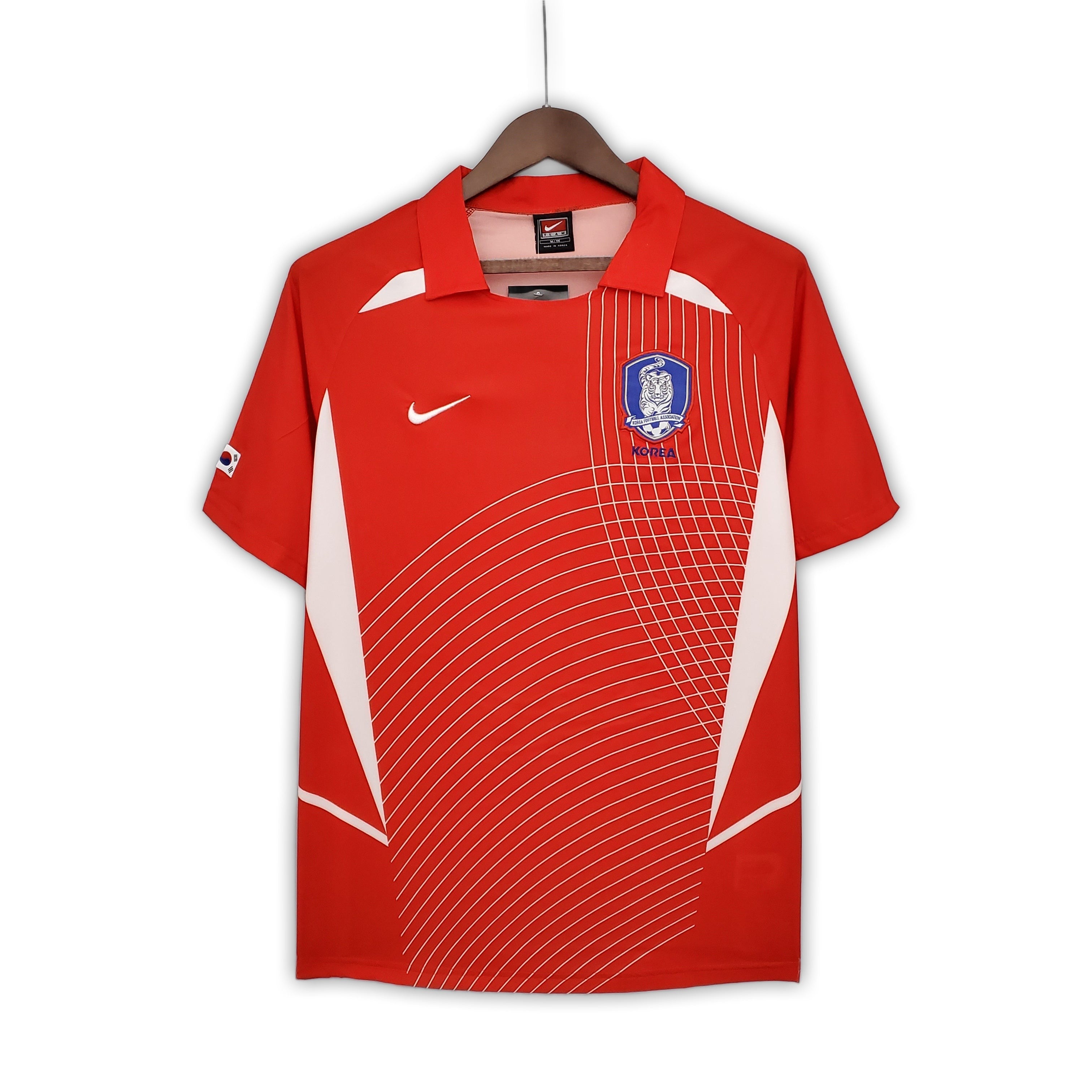 Korea 2002 Home