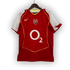 Arsenal 2004/05 Home