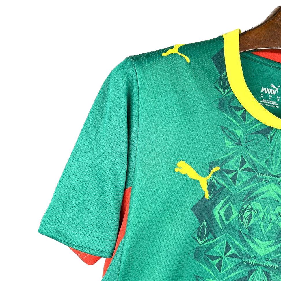 2026 Senegal Home World Cup Football Jersey