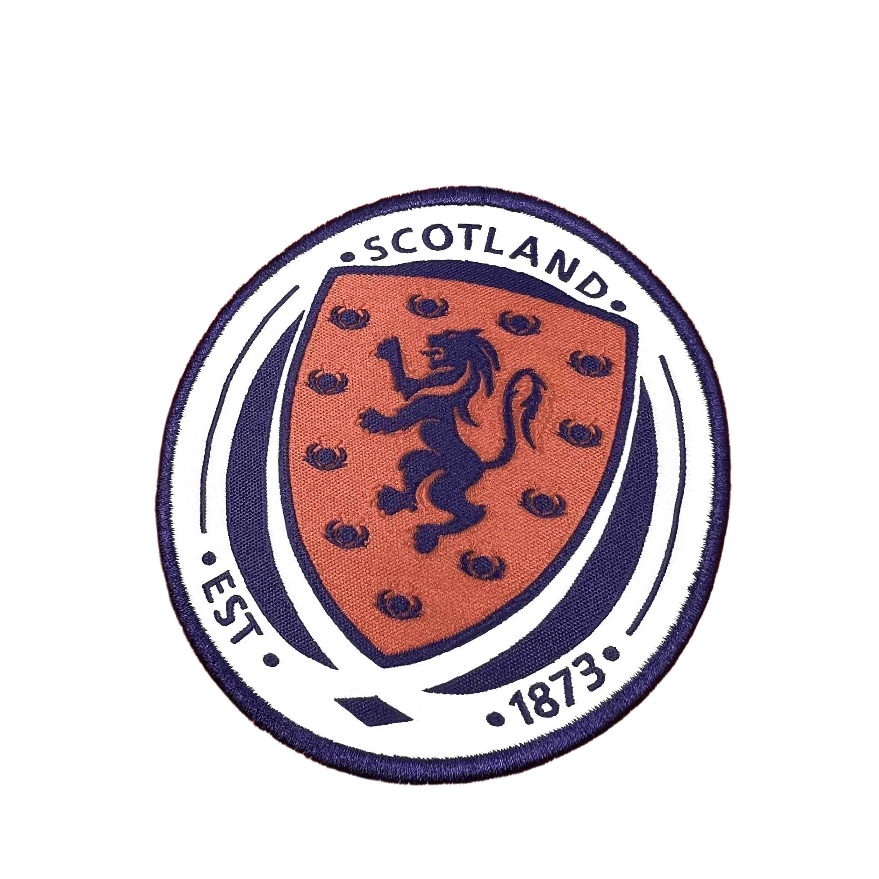 2026 Scotland Away Shirt World Cup