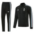 2026/2027 Belgium Black Tracksuit