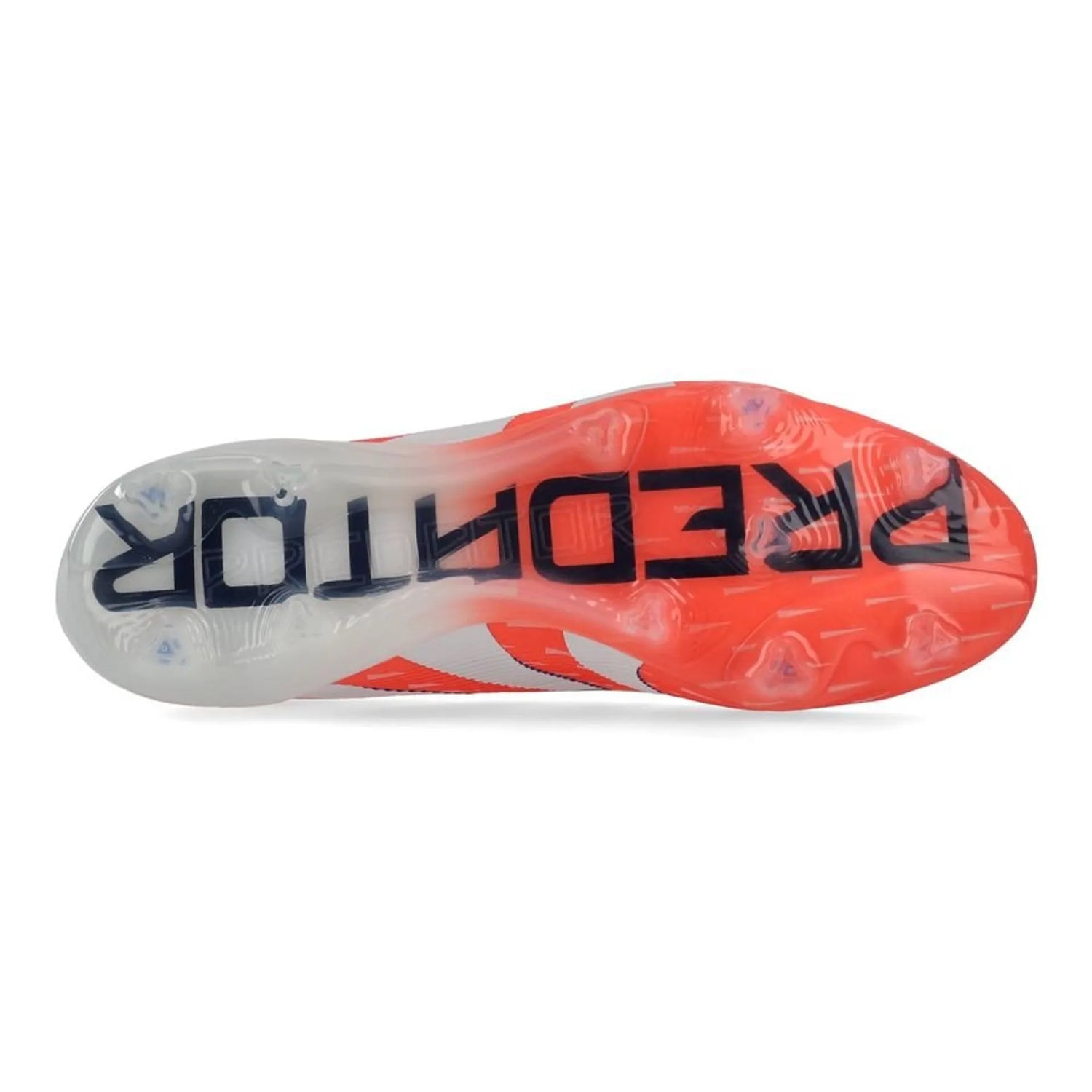 Predator Elite Laceless FG Coral Blaze