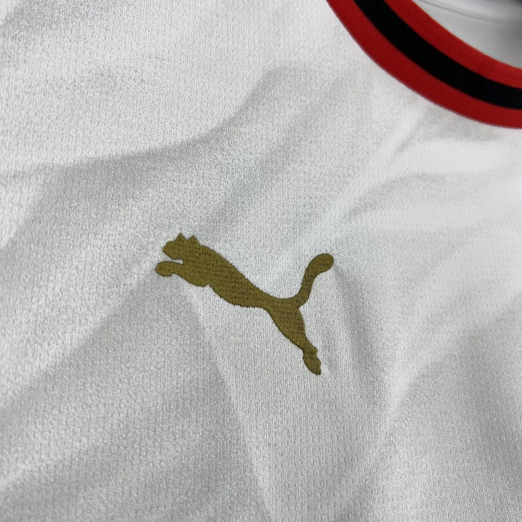 2026/2027 AC Milan Away Football Shirt
