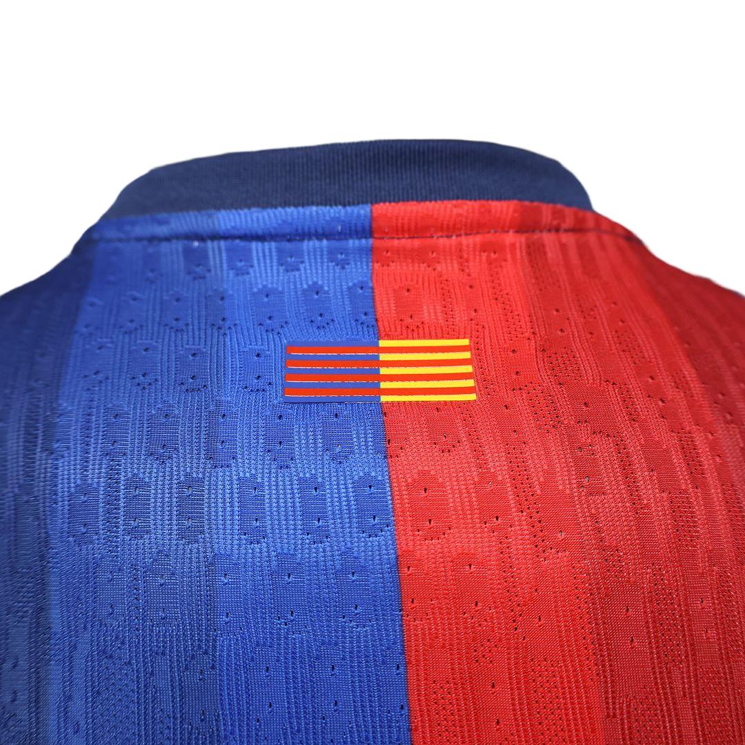 2026/2027 Barcelona Home Player Version Football Shirt