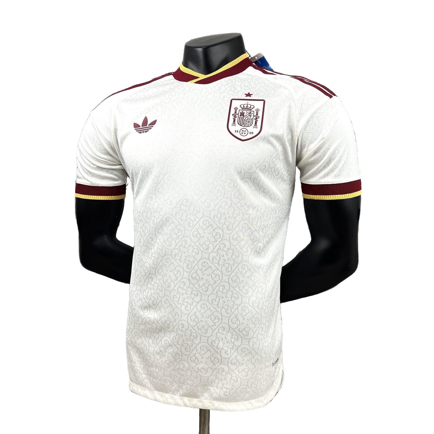 2026 Player Version Spain Home Football Shirt