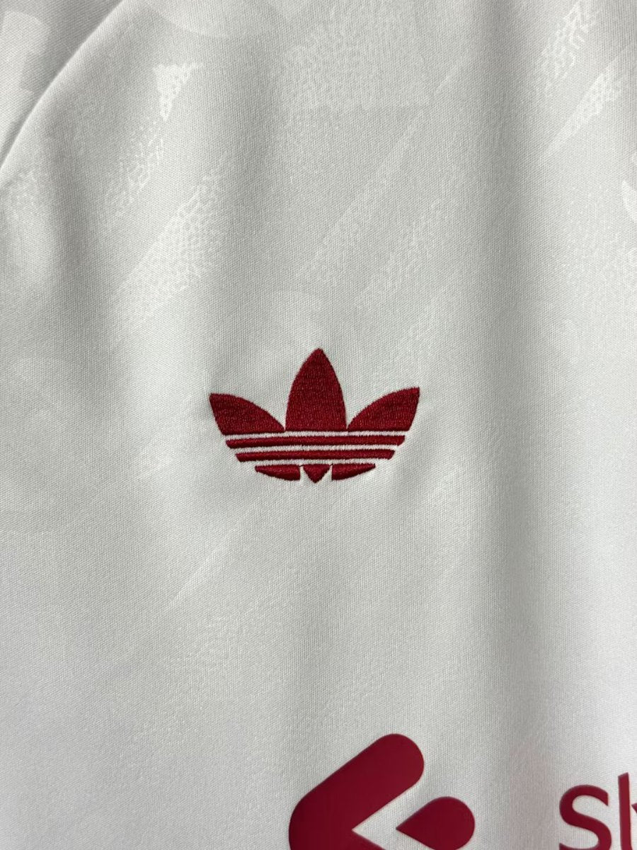 2026/2027 Liverpool Away Football Shirt
