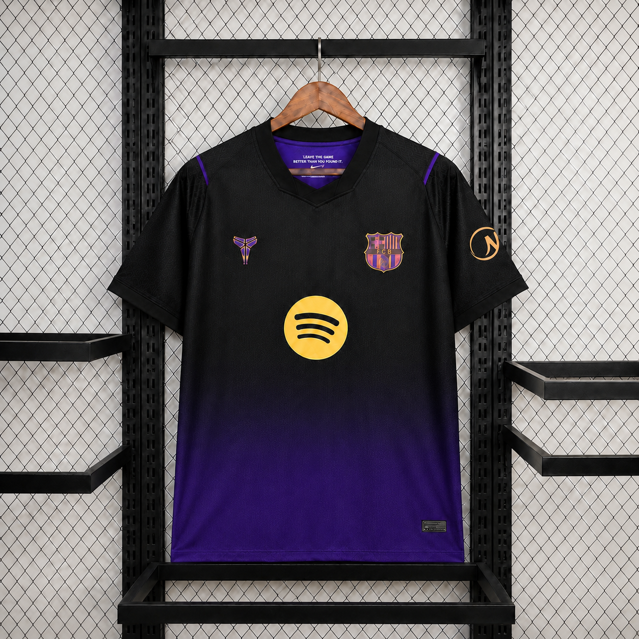 2026/2027 Barcelona Away Football Shirt