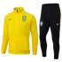 Brazil Yellow Tracksuit
